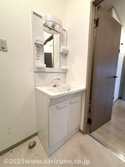 【独立洗面台】 | オリーブライト