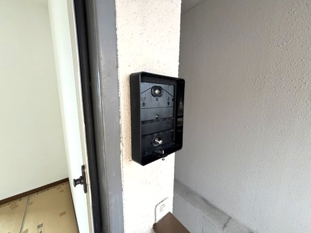 ベルエアー御影Ⅱのセキュリティ