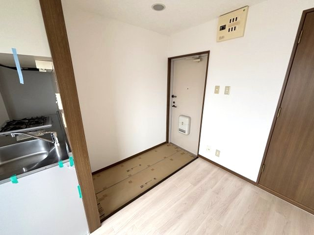 ベルエアー御影Ⅱの玄関