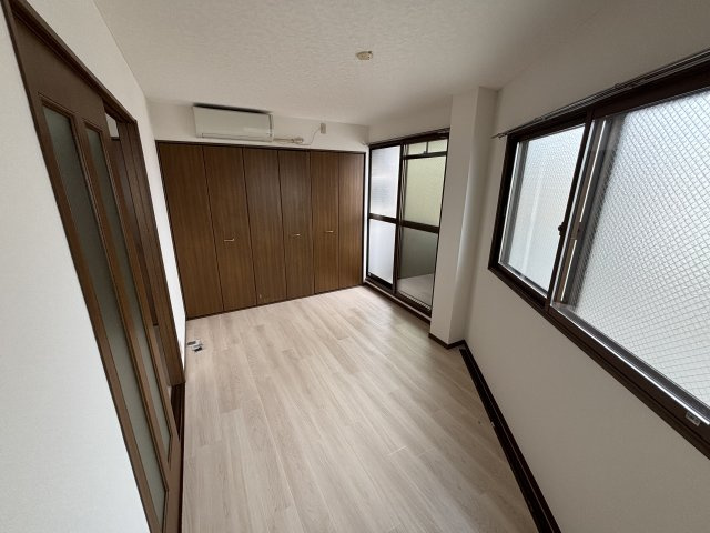 ベルエアー御影Ⅱの寝室