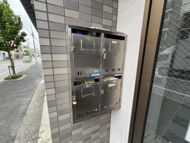 ベルエアー御影Ⅱの設備