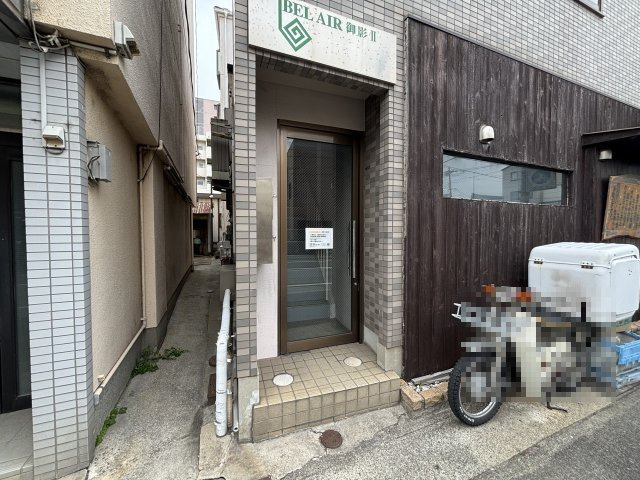 ベルエアー御影Ⅱのその他共用部分