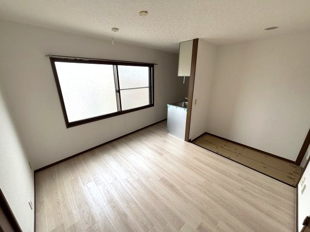 ベルエアー御影Ⅱの居間・リビング