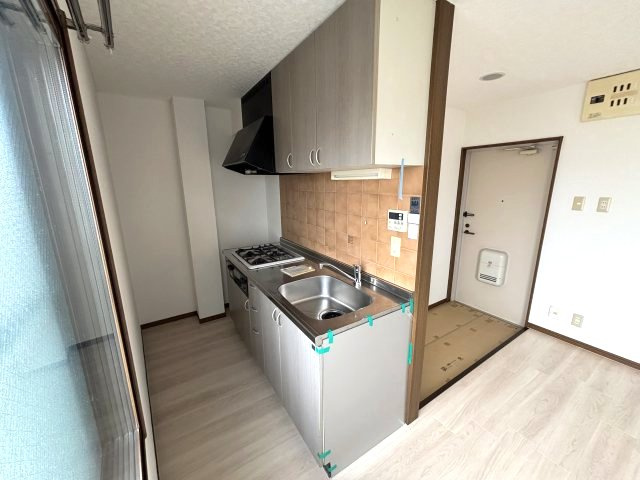 ベルエアー御影Ⅱのキッチン