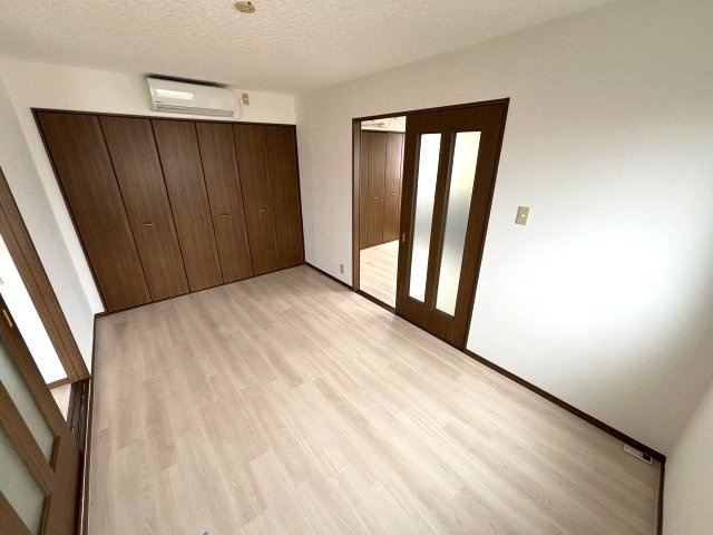 ベルエアー御影Ⅱの寝室
