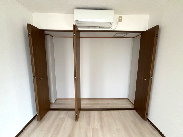 ベルエアー御影Ⅱの収納