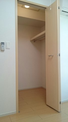 ホームツリーＣの収納