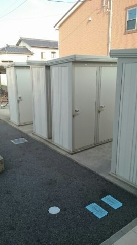 ホームツリーＣの設備