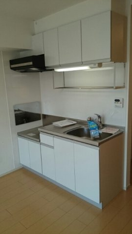 ホームツリーＣのキッチン