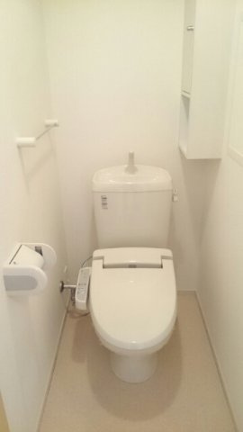 ホームツリーＣのトイレ