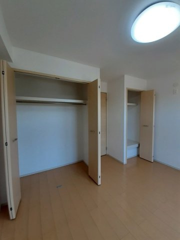 ルミエールⅡの収納