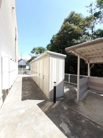 ルミエールⅡの設備