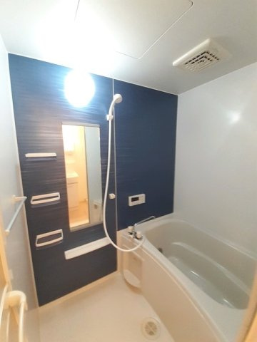 ルミエールⅡの浴室