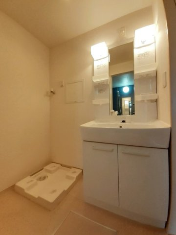 ルミエールⅡの洗面所