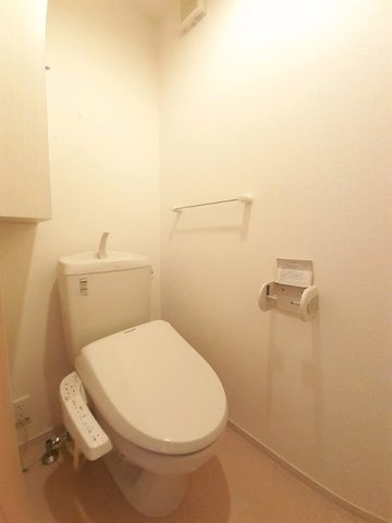 ルミエールⅡのトイレ