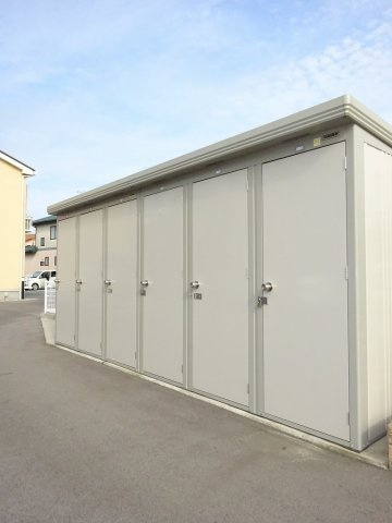 グレースＡの設備