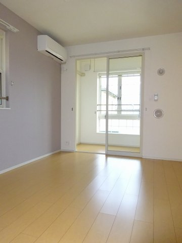 グレースＡの居間・リビング