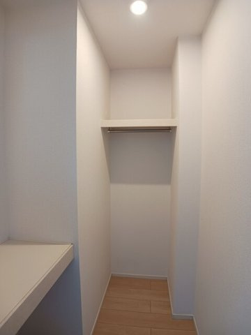 ベルディアの収納