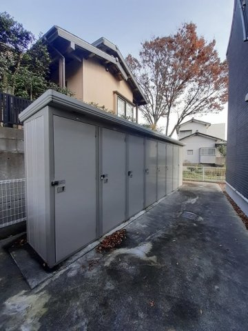 ベルディアの設備