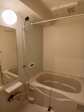 ベルディアの浴室