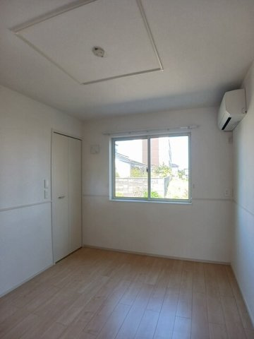 ベルディアの内装