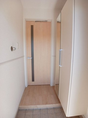 ベルディアの玄関