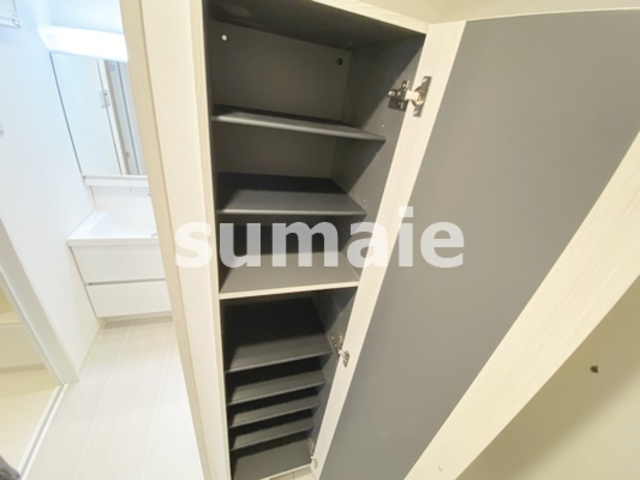 Fericia　Urawa　Tokiwaの玄関|シューズボックスあります☆