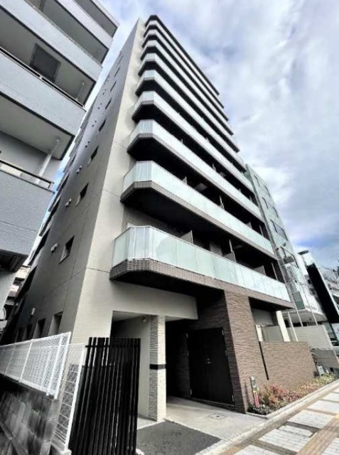 Fericia　Urawa　Tokiwaの外観|綺麗なマンションです☆