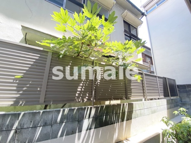 Fericia　Urawa　Tokiwaの展望|バルコニーからの景色です！