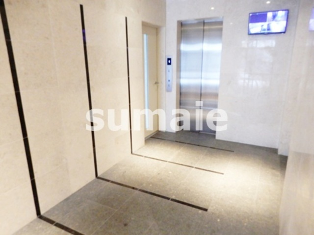 Fericia　Urawa　Tokiwaのロビー|エントランスロビー。