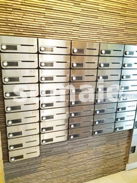 Fericia　Urawa　Tokiwaのその他共用部分|集合郵便ポスト！