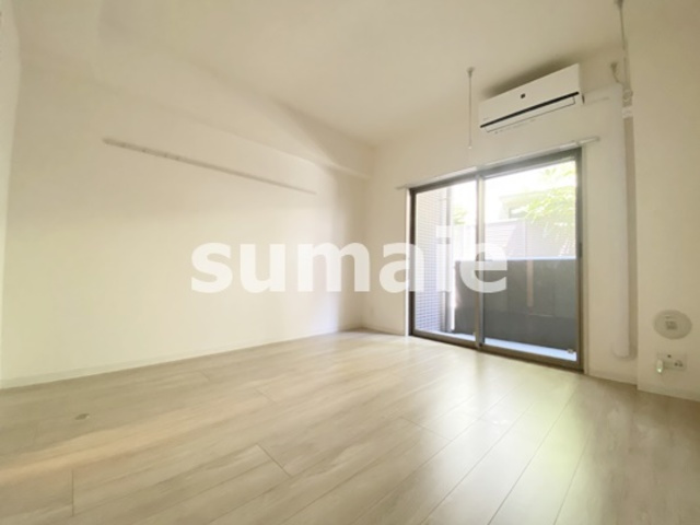 Fericia　Urawa　Tokiwaの居間・リビング|南向きのお部屋です！