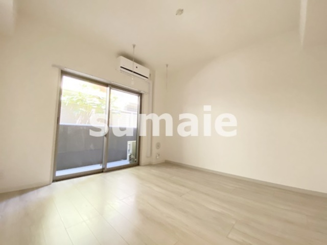 Fericia　Urawa　Tokiwaの洋室|人気のホワイトフローリング☆