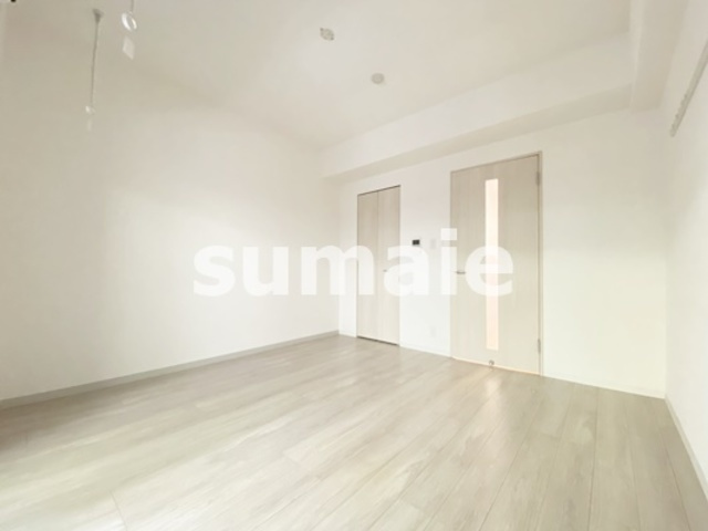 Fericia　Urawa　Tokiwaの寝室|内装はシンプル！