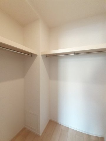 ニューライフの収納