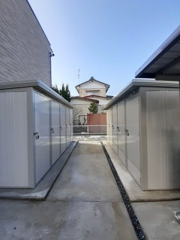 ニューライフの設備