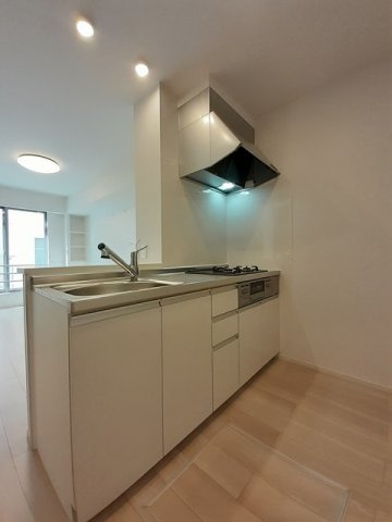 ニューライフのキッチン