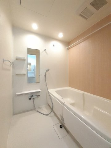 ニューライフの浴室