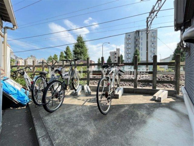 【その他共用部分】 | トライアングル蒲田