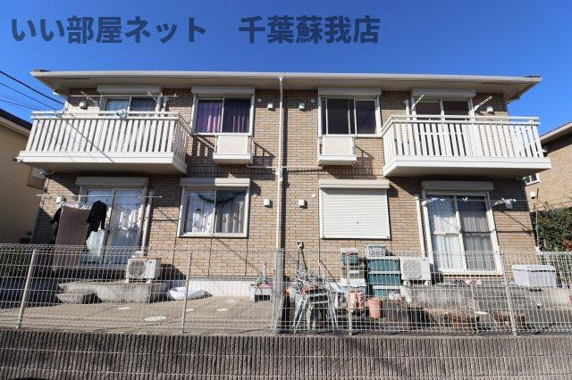 ソレアード　Ⅱの外観|外観です