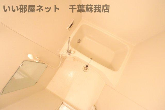 ソレアード　Ⅱの洗面所|洗面所です