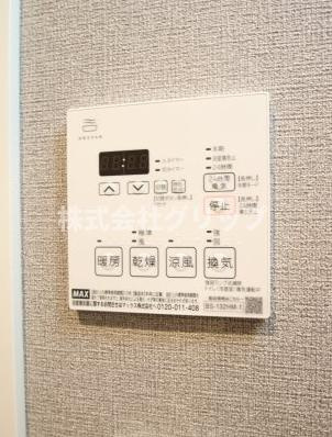 ガレリアレジデンス石川町の設備