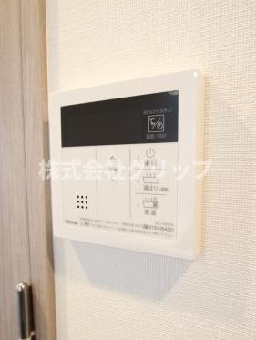 ガレリアレジデンス石川町の設備