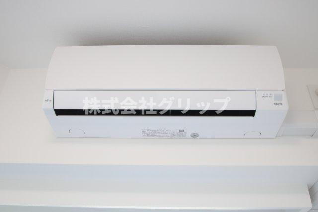 ガレリアレジデンス石川町の設備