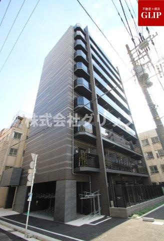 ガレリアレジデンス石川町の外観