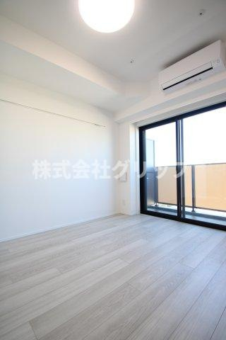 ガレリアレジデンス石川町の洋室