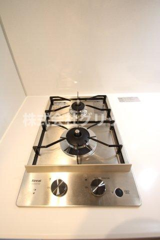 ガレリアレジデンス石川町のキッチン