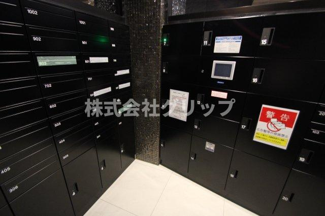 ガレリアレジデンス石川町の設備