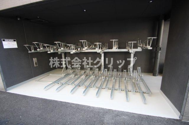 ガレリアレジデンス石川町のその他共用部分