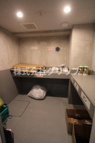 ガレリアレジデンス石川町のその他共用部分